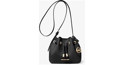 michael kors small bucket bag dimensions|Michael Kors phoebe backpack.